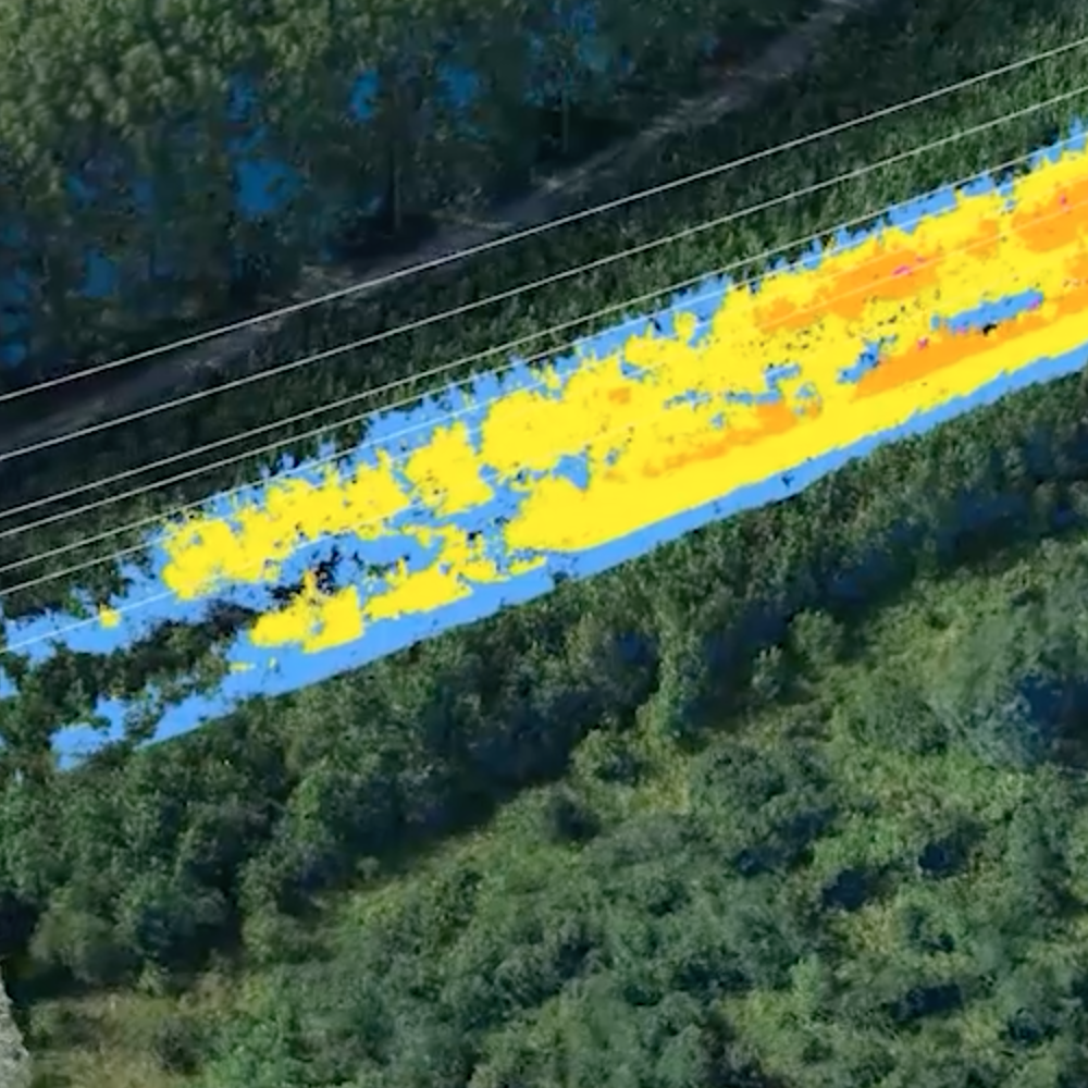 Collision Point Cloud